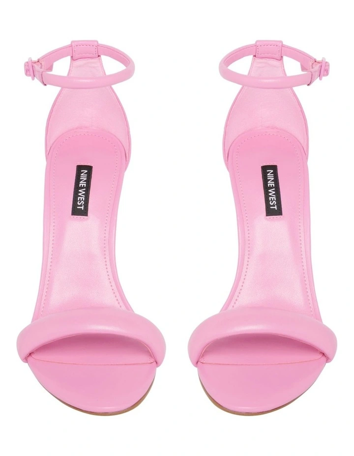 Deals π― Nine West Teeya Heeled Sandal In Pink π - Image 3