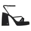 Best Sale 👏 Windsor Smith Charms Sandal In Black 🔔