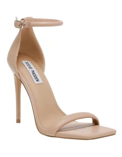 Discount 😀 Steve Madden No Doubt Heel In Natural 🥰