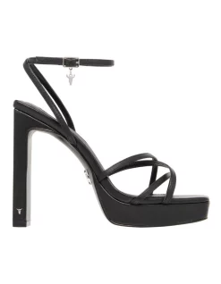 Buy ⌛ Windsor Smith Gorgeous Heel In Black ⭐