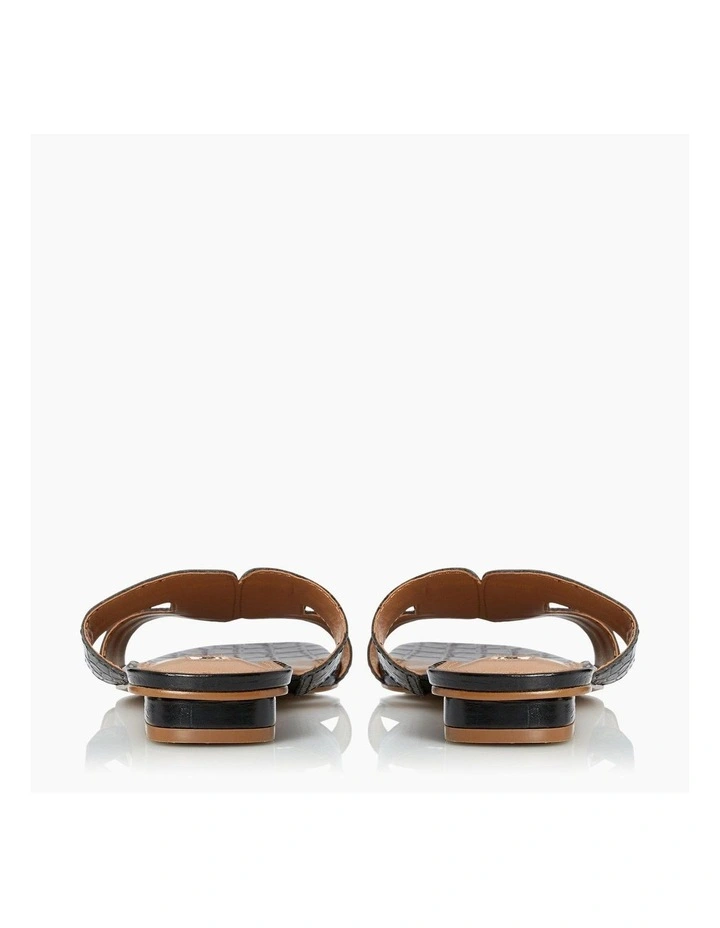 Best Sale ❤️ Dune London Loupe Di Black ⌛ - Image 5