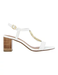 Buy ✔️ Dune London Just 😍 Sandals In White 🎁