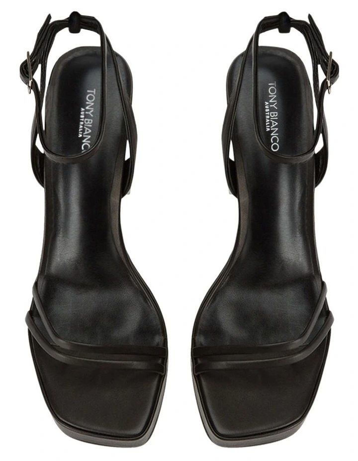 Best Pirce ⭐ Tony Bianco Dandy ⌛ Heels In Black ⭐ - Image 4