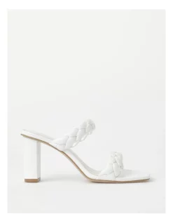 Best Sale 🛒 Tokito Knox Sandal In White ✔️