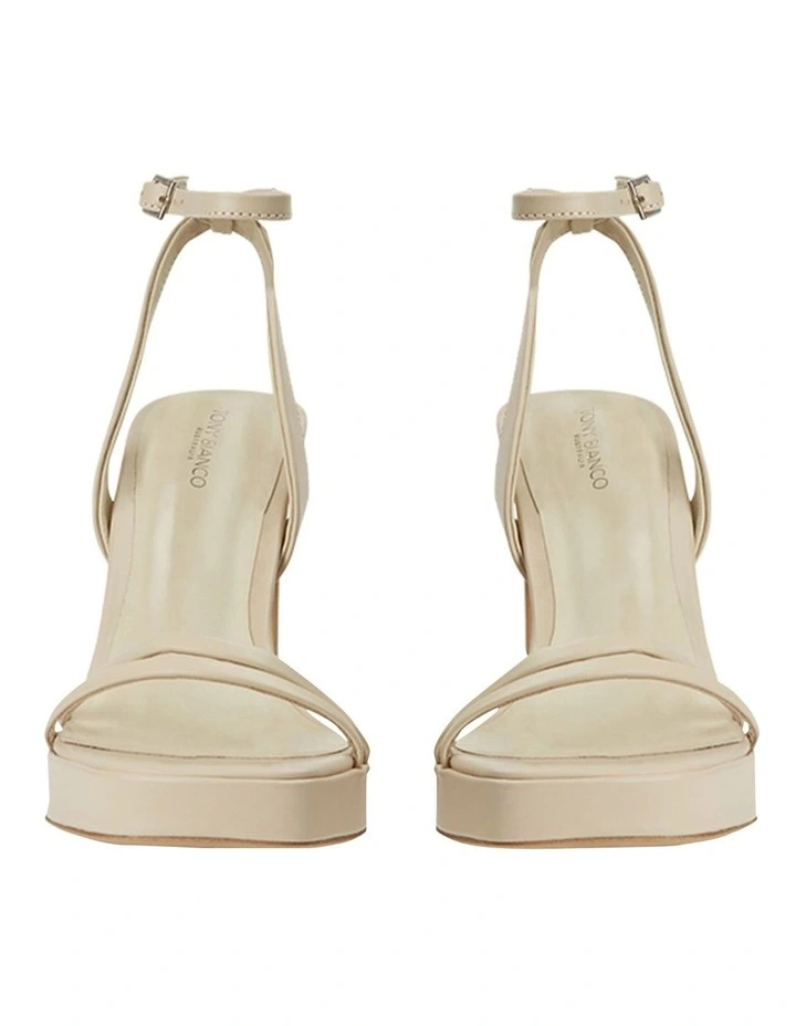 Wholesale ❤️ Tony Bianco Dandy ⌛ Heels In Vanilla Capretto ✨ - Image 2