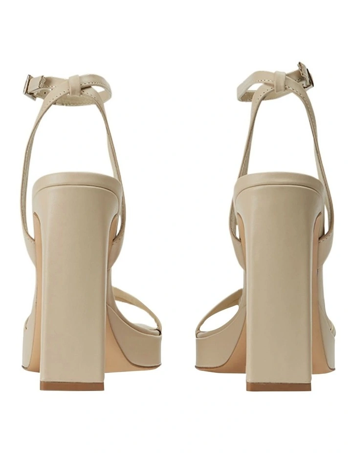 Wholesale ❤️ Tony Bianco Dandy ⌛ Heels In Vanilla Capretto ✨ - Image 3