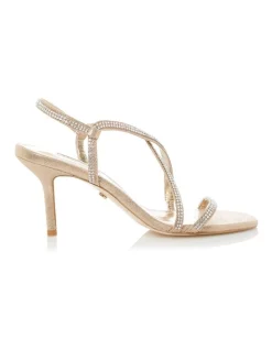 Brand new 💯 Dune London Moto Champagne 🤩