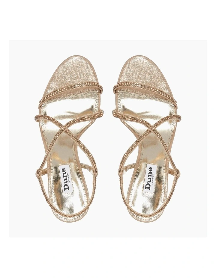 Brand new π― Dune London Moto Champagne π€© - Image 3