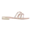 New 👏 Nine West Iria Sandal In Nude 😀