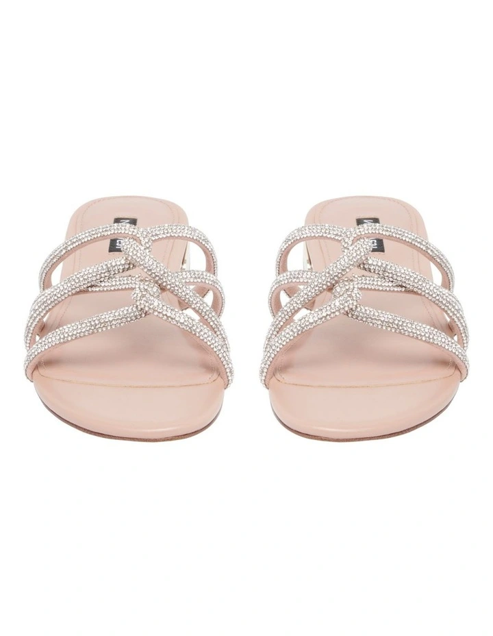 New π Nine West Iria Sandal In Nude π - Image 3