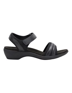 Best reviews of 💯 Hush Puppies Amazing Black Sandal 👏