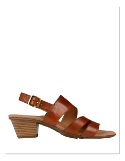 New 🥰 Planet Shoes Cathryn 2 Leather Sandal In Tan 🧨