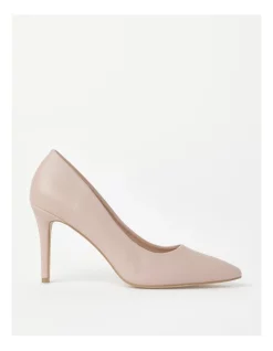 Coupon ⭐ Tokito Bella Heeled 🥰 Shoes In Blush ⌛