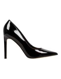 Deals 🥰 Nine West Tatiana Pumps In Black Patent ❤️