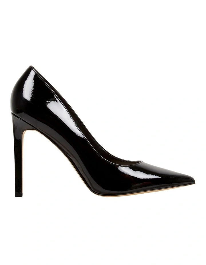 Deals π₯° Nine West Tatiana Pumps In Black Patent β€οΈ