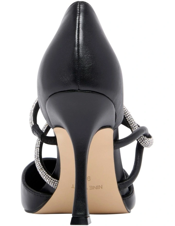 Discount β Nine West Sparks Black Pumps π - Image 4