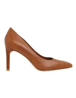 Best reviews of 🔔 Sandler Octavia Cognac Glove Heeled Shoes 🥰