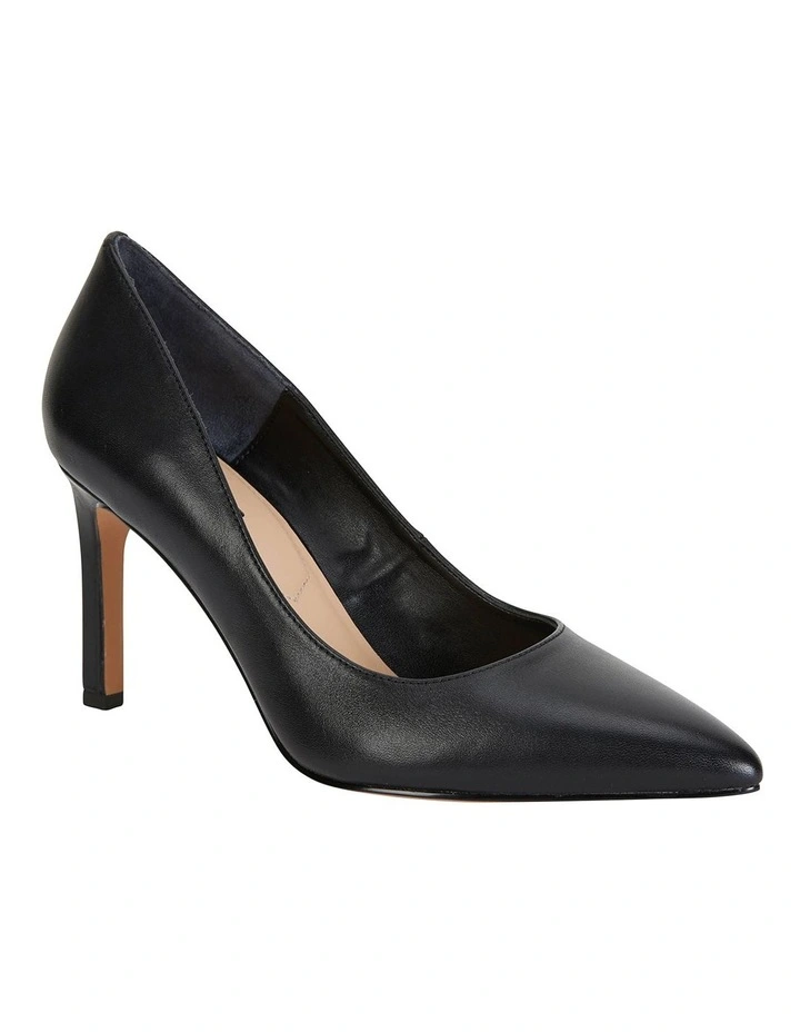 Cheap ⌛ Sandler Octavia Black Glove Heeled 🎁 Shoes ✨ - Image 2