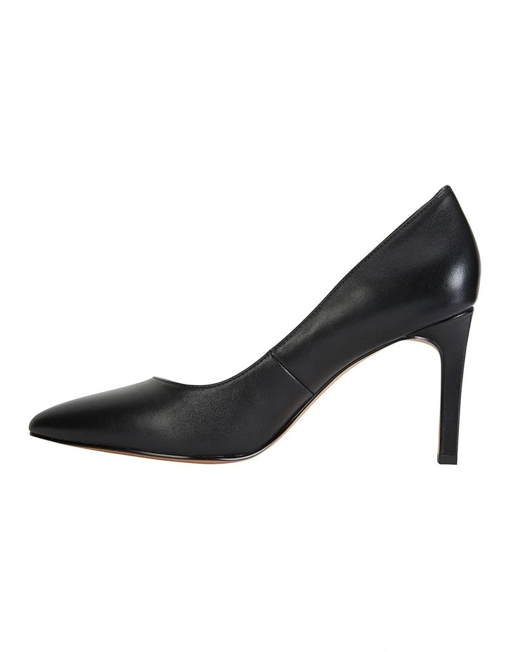 Cheap ⌛ Sandler Octavia Black Glove Heeled 🎁 Shoes ✨ - Image 3