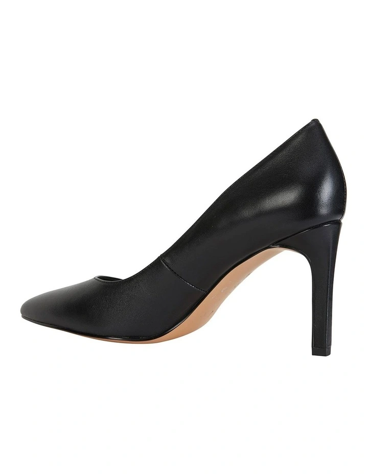 Cheap ⌛ Sandler Octavia Black Glove Heeled 🎁 Shoes ✨ - Image 7