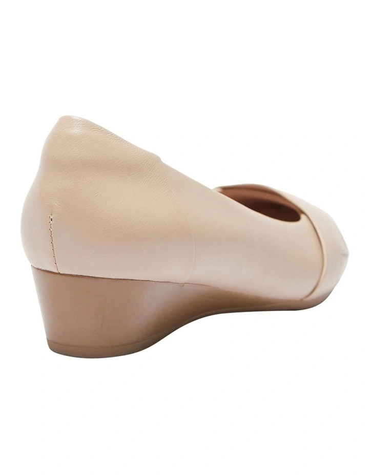 Budget π₯° Easy Steps Saturn Heeled Shoes In Nude Glove β - Image 4