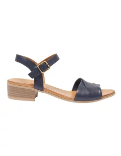Coupon ✨ Easy Steps Maisy ✨ Sandals In Navy Glove ⌛