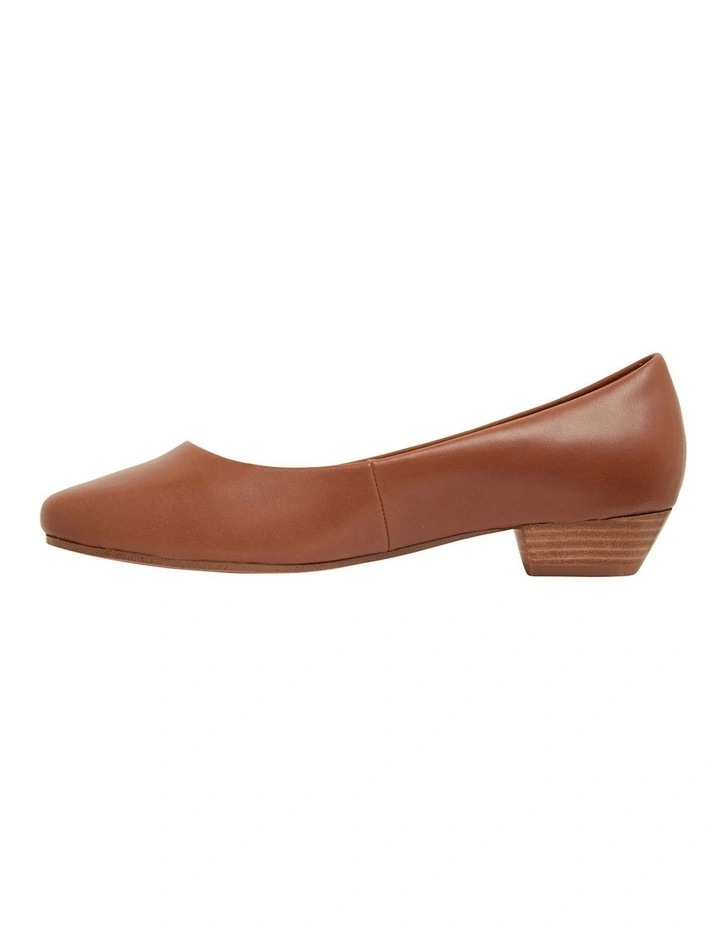 Best Sale π Easy Steps Regal Cognac Glove Shoe π― - Image 3