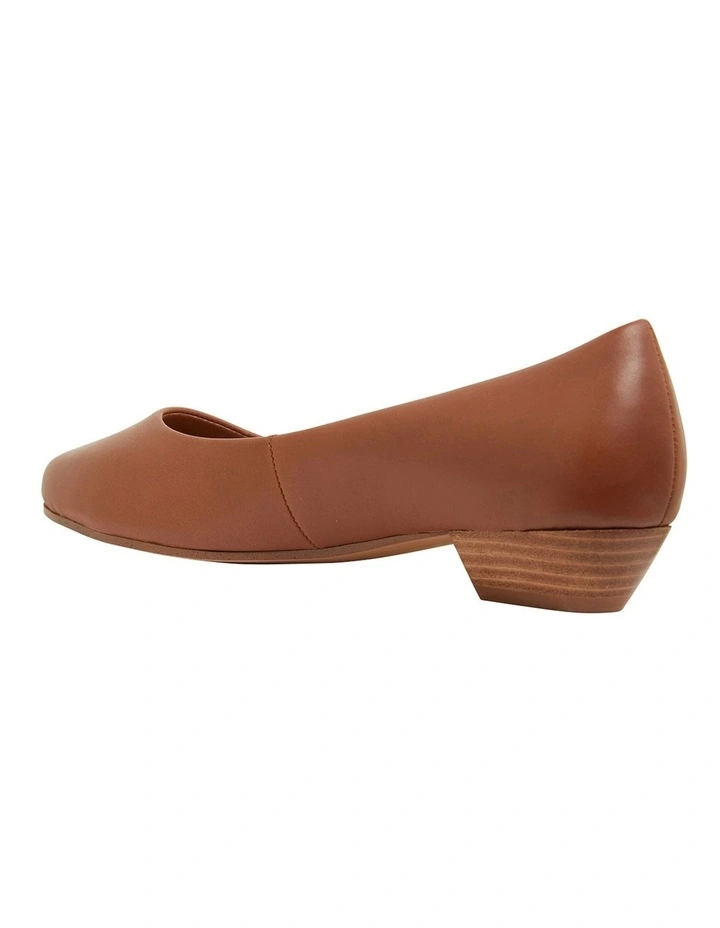 Best Sale π Easy Steps Regal Cognac Glove Shoe π― - Image 7