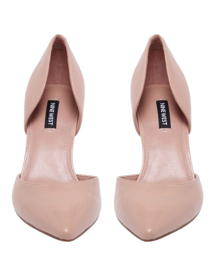 Outlet ⭐ Nine West Menlo Pump In Pink ✨ - Image 3