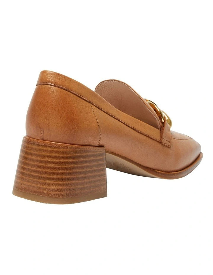 Brand new π Jane Debster Fancy Heeled Shoes In Brown π - Image 4