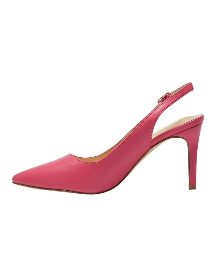 Best reviews of β¨ Ravella Whiz Heeled π Shoes In Pink Smooth π - Image 3