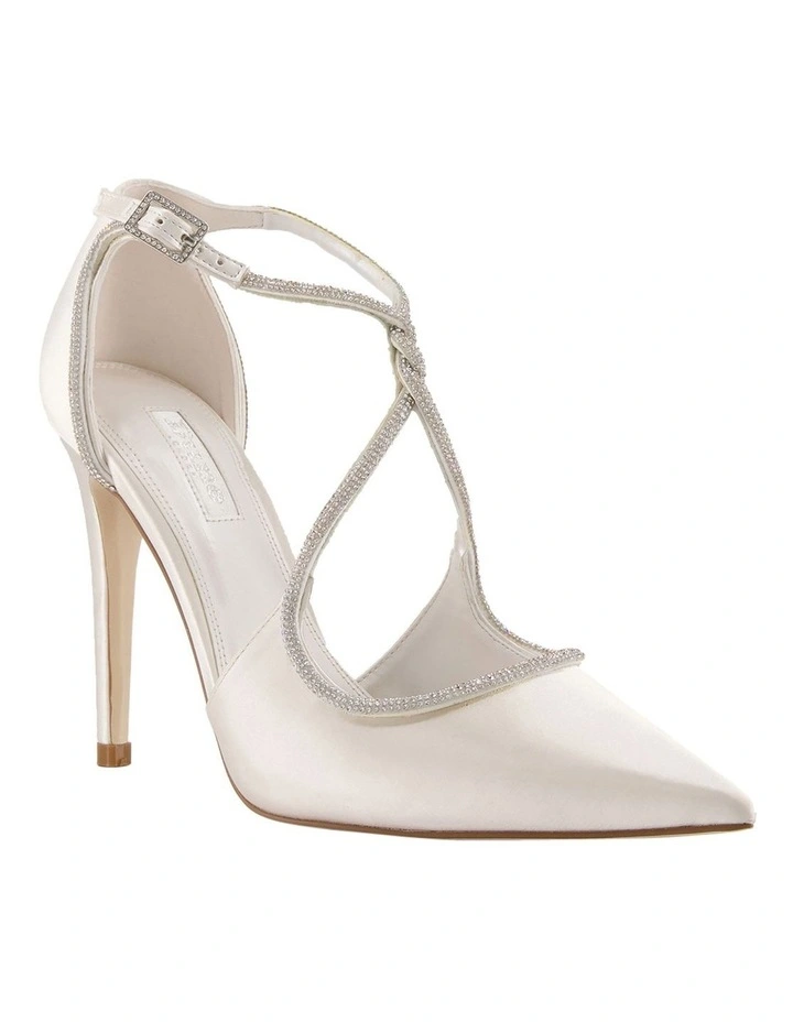 Deals π Dune London Committed Pump In Ivory β¨ - Image 2
