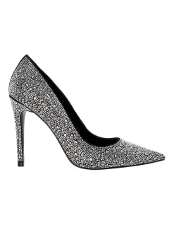 Coupon ⭐ Dune London Bedazzler Pump In Black 🎉