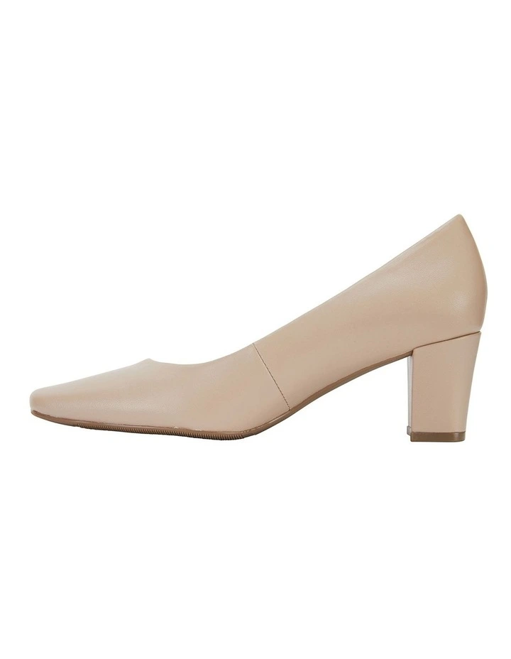 Deals โ๏ธ Easy Steps Nicole Nude Glove Heeled Shoes ๐คฉ - Image 3