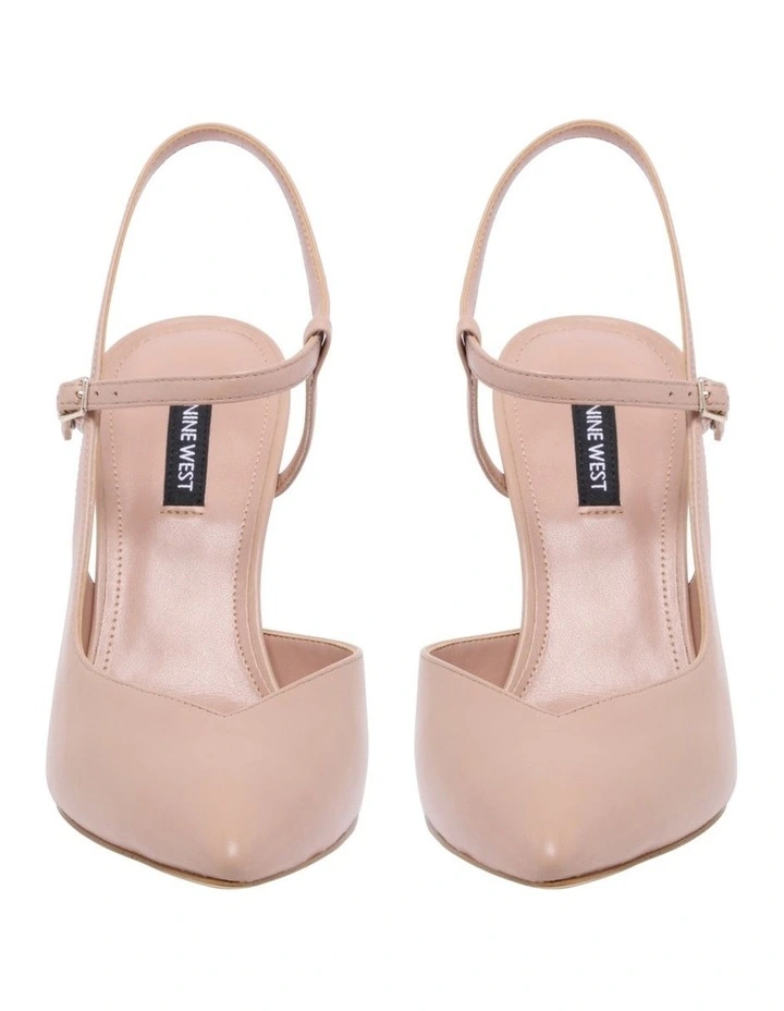 Hot Sale β Nine West Elisa Pump In Pink π - Image 3