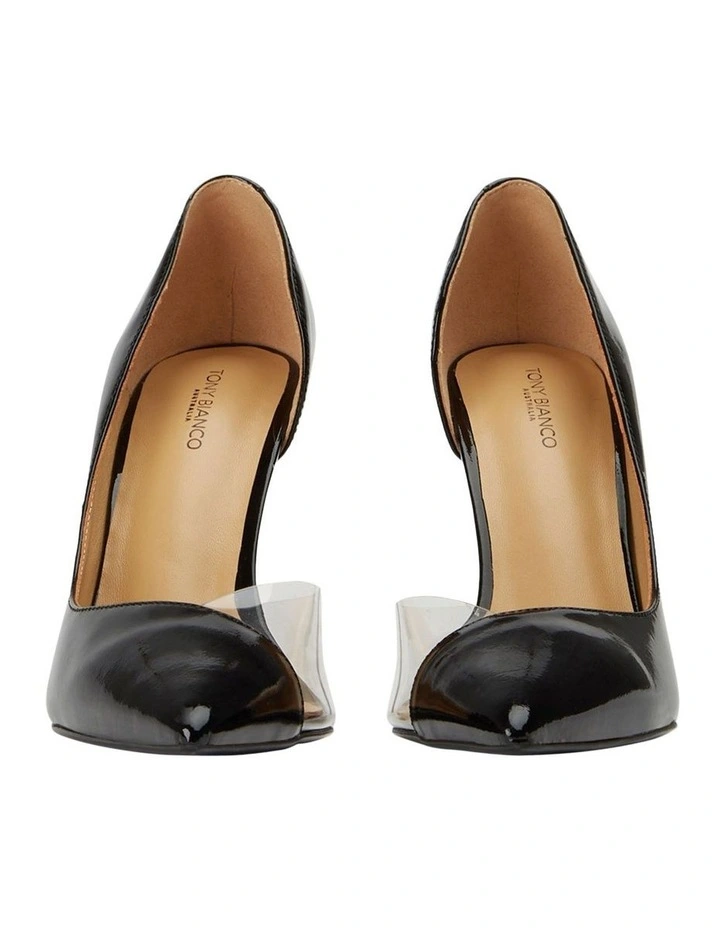 Hot Sale π Tony Bianco Adore Heels In Black Patent π - Image 2