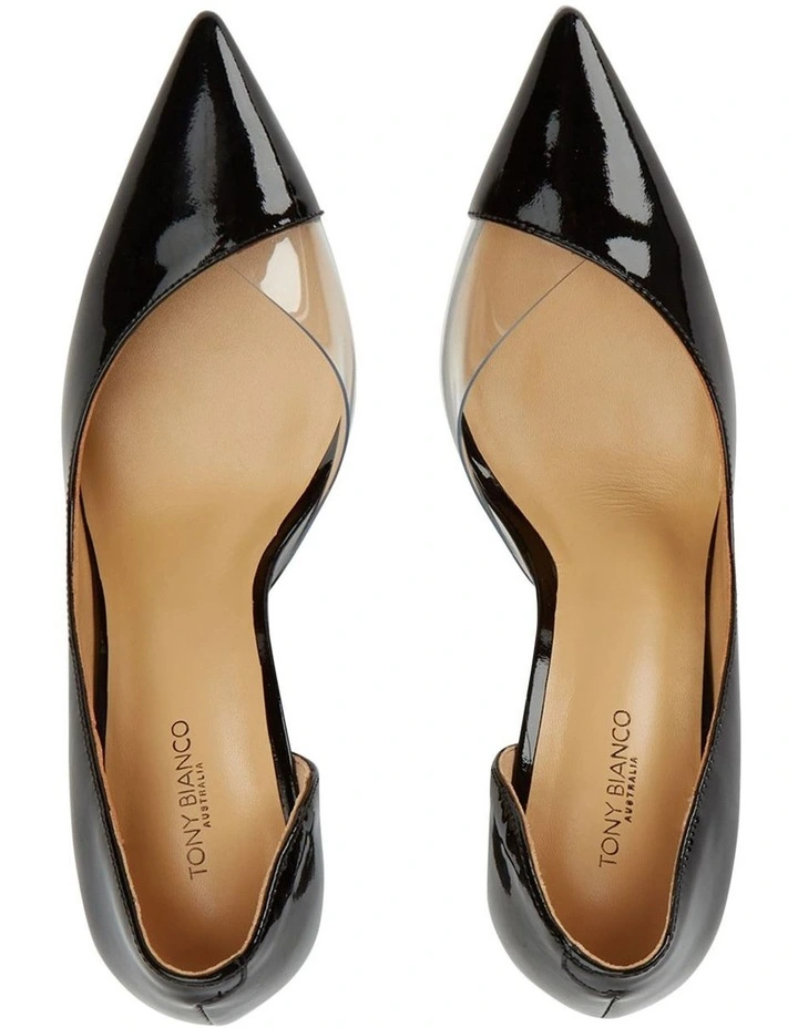 Hot Sale π Tony Bianco Adore Heels In Black Patent π - Image 4