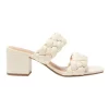 Deals 😍 Ravella Remi Smooth Sandals In Ivory ⌛