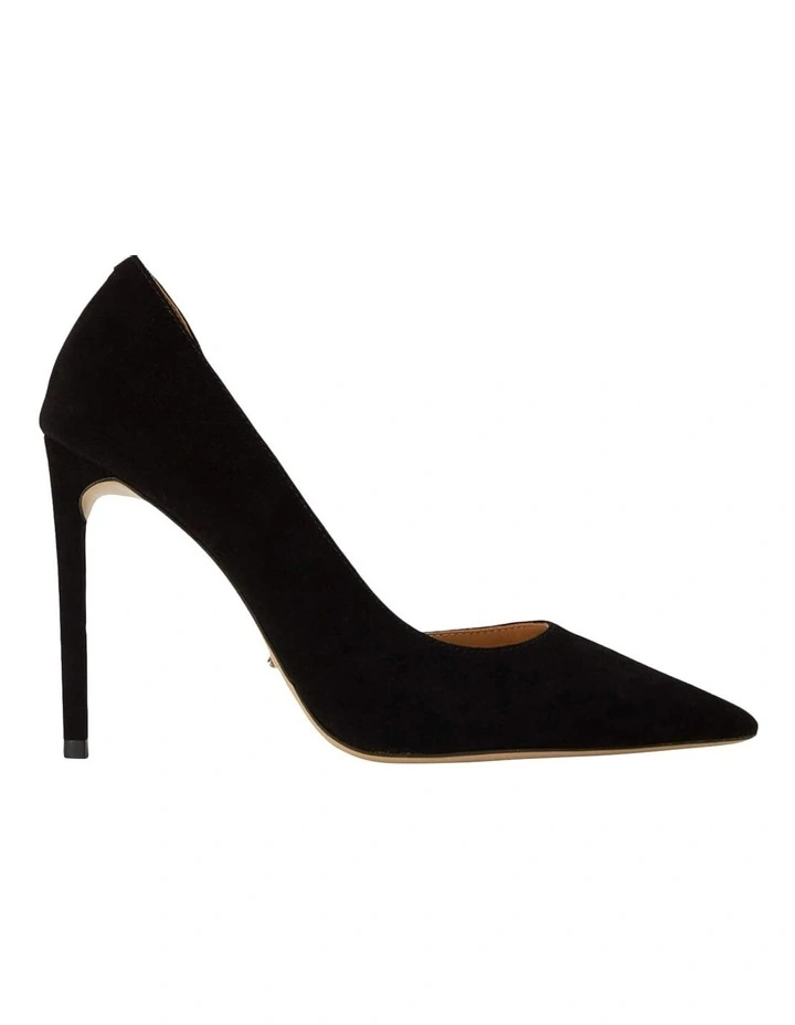 Discount βοΈ Tony Bianco Alyx π Heels In Black Suede βοΈ