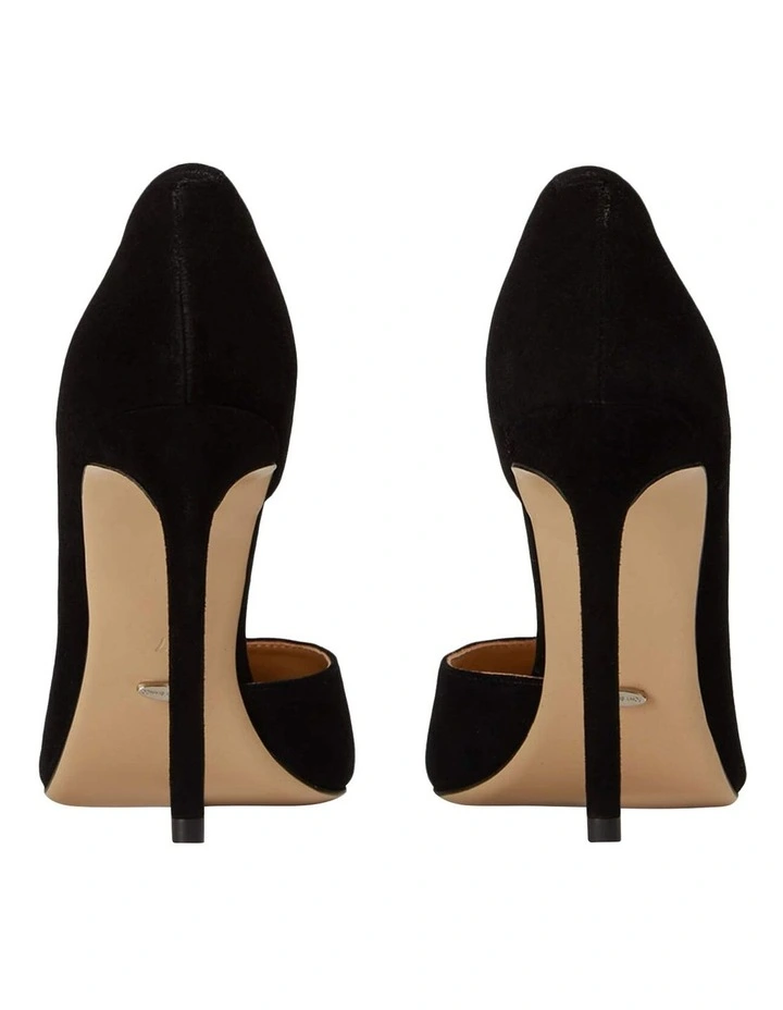 Discount βοΈ Tony Bianco Alyx π Heels In Black Suede βοΈ - Image 3