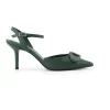 Top 10 ⌛ Dune London Cora Di Pumps In Green 🎉
