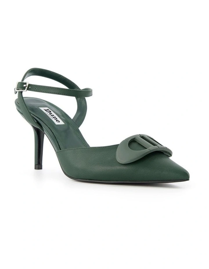 Top 10 β Dune London Cora Di Pumps In Green π - Image 2