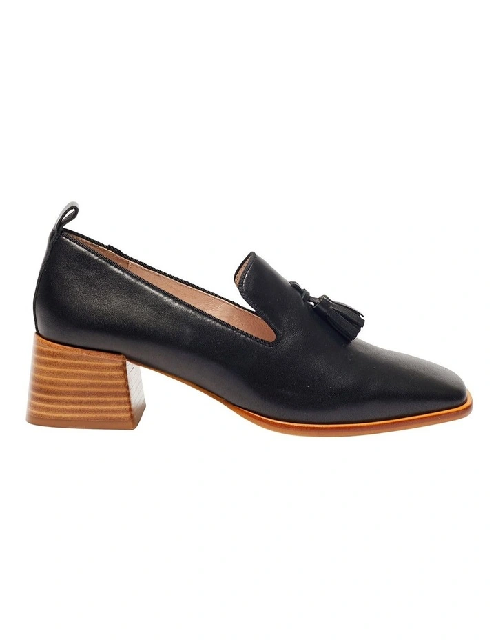 Deals β Jane Debster Famous Black Glove Heeled π Shoes π