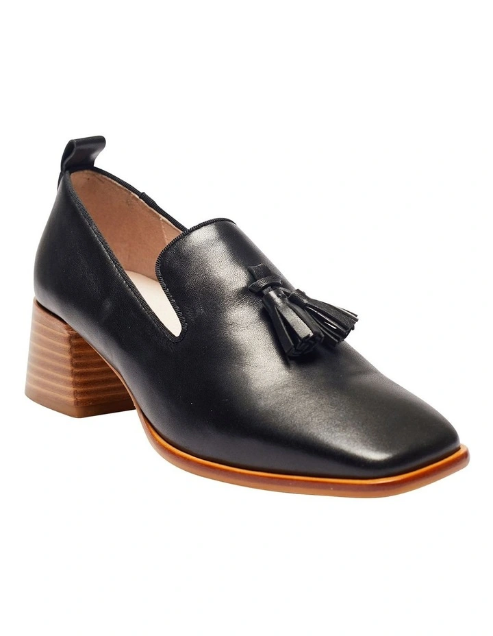 Deals β Jane Debster Famous Black Glove Heeled π Shoes π - Image 2