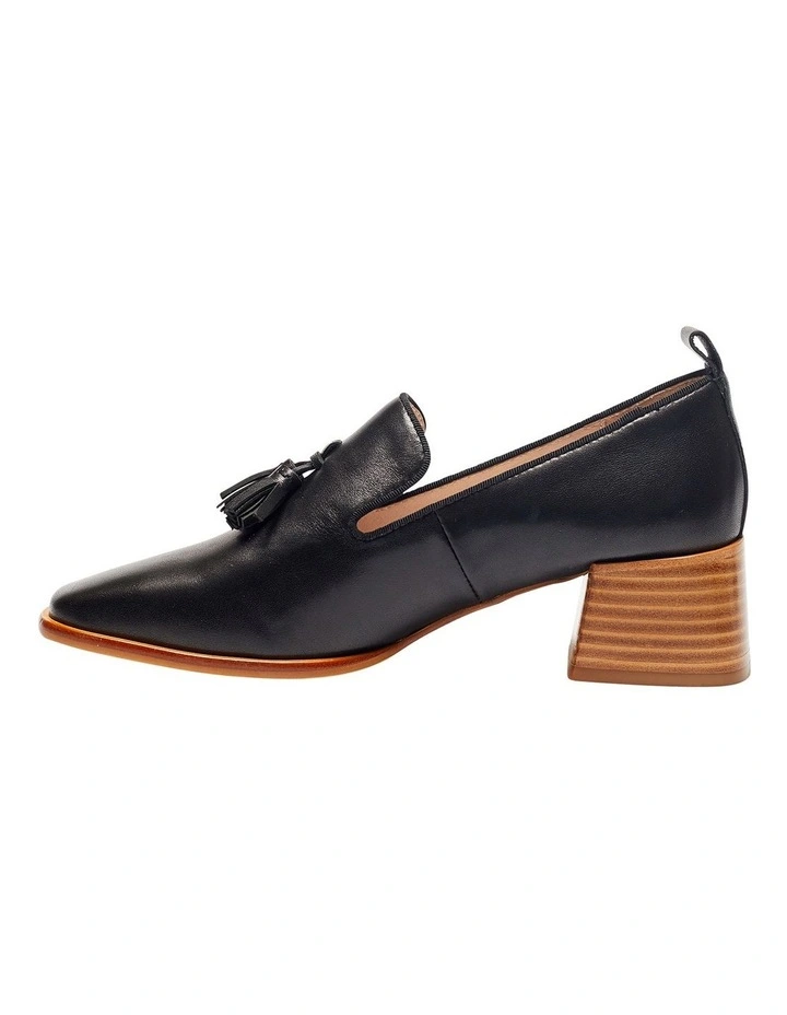 Deals β Jane Debster Famous Black Glove Heeled π Shoes π - Image 3