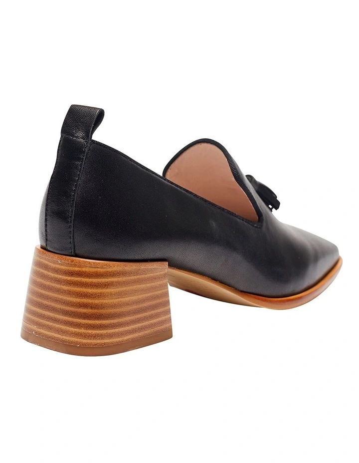 Deals β Jane Debster Famous Black Glove Heeled π Shoes π - Image 4