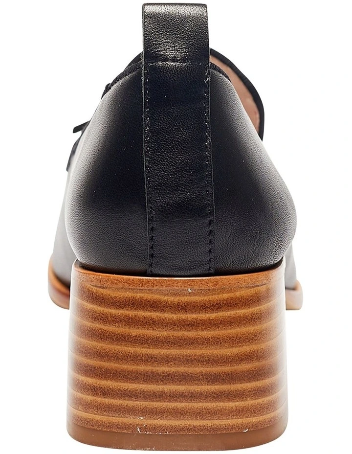 Deals β Jane Debster Famous Black Glove Heeled π Shoes π - Image 5