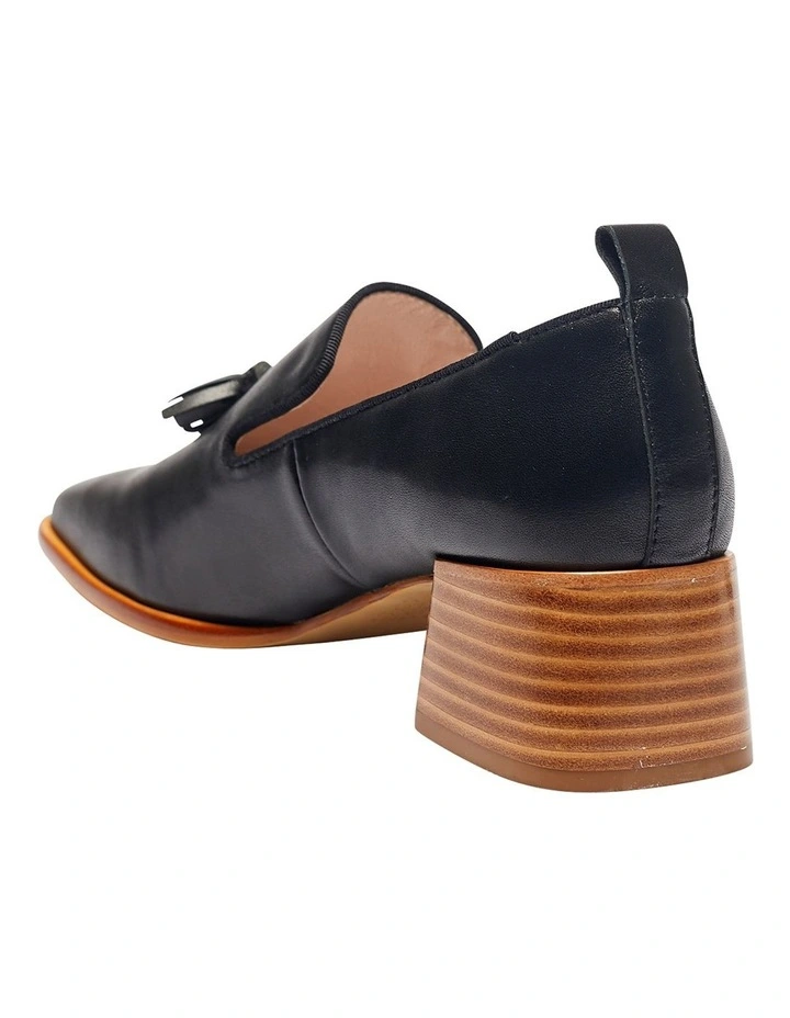 Deals β Jane Debster Famous Black Glove Heeled π Shoes π - Image 6