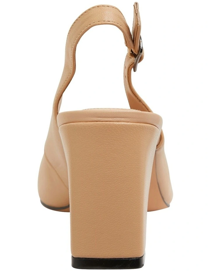 Buy β Sandler Kirsty Black/Camel Glove Heeled π Shoes π― - Image 5