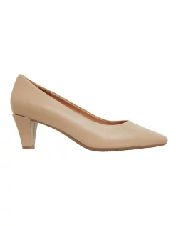 Best reviews of 🛒 Easy Steps Aiken Nude Glove Heeled Shoes 🤩
